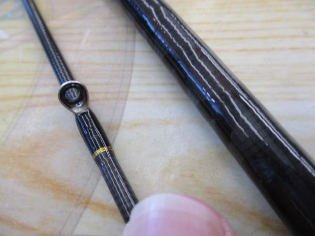 クロステージ CRX-T782ML黒鯛