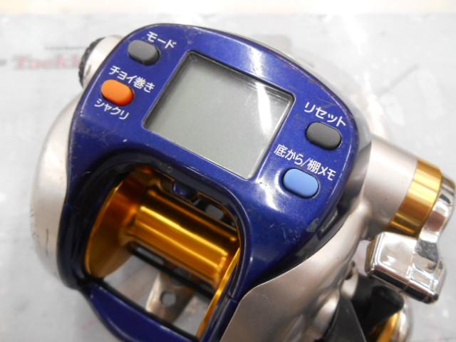 新品 ☆ 未使用・ハイパータナコン500F ハイパータナコン 500F｜＠ベリーネット 日本最大新品中古釣具