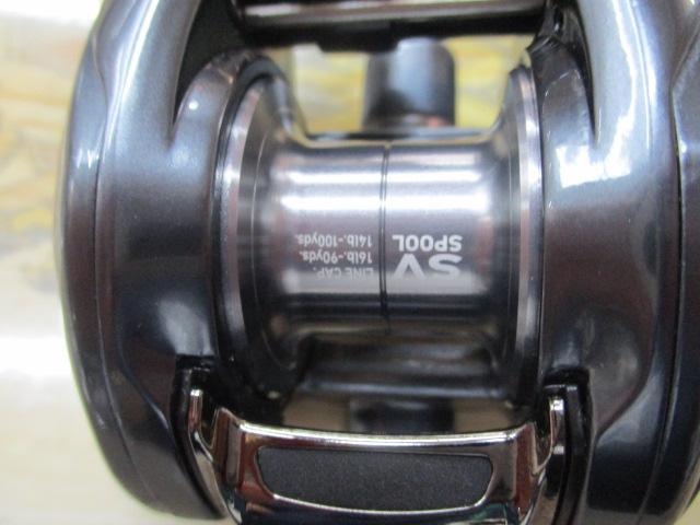 限定レッド仕様タトゥーラSV TW103HSL CS7.2【豪華特典多数】 TATULA 10th（タトゥーラ10周年）｜DAIWA