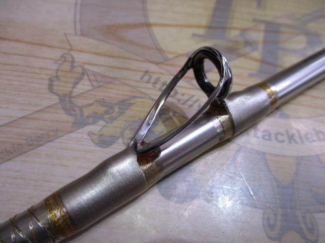 ☆程度良好☆ダイワ リーオマスターヒラメ270/DAIWA DAIWA（釣り） ダイワ 船竿 25 リーオマスター マダイ M-270・J