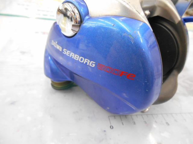 シーボーグ 500Fe