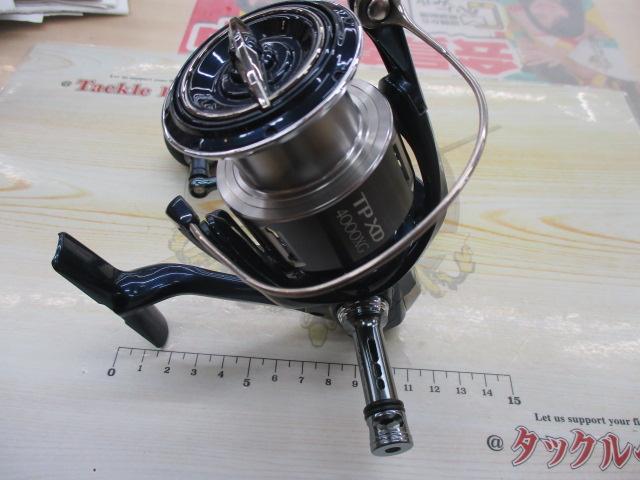 21ツインパワーXD 4000XG｜＠ベリーネット 日本最大新品中古釣具