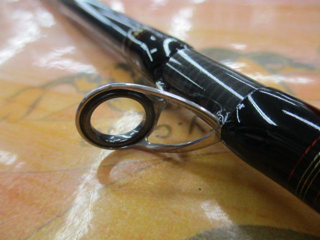 もぐ猫 　ダイワ メタリア タチウオテンヤSP 73-195 美品 ダイワ メタリア タチウオ M-195 - FISHING-SCRAP