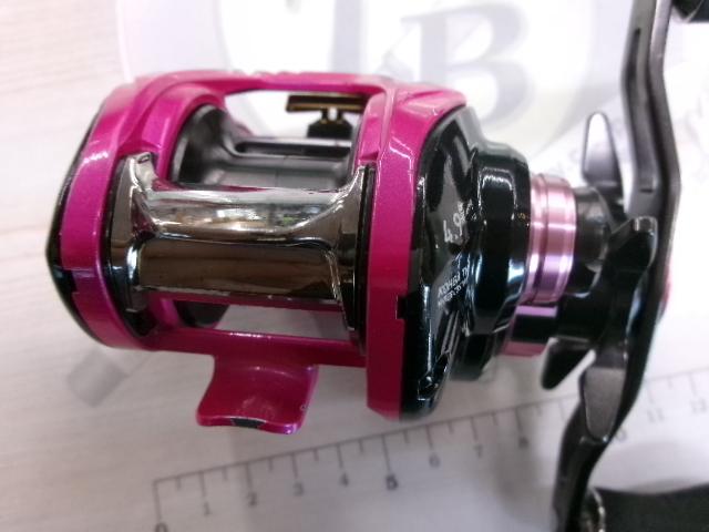 紅牙ハイパーカスタムTM4.9R-RM　値下げ早い者勝ち ダイワ 紅牙TW ハイパーカスタム4.9L-RMの使用感（インプレ