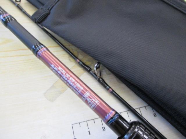 紅牙X 69HB｜＠ベリーネット 日本最大新品中古釣具WEBショップ