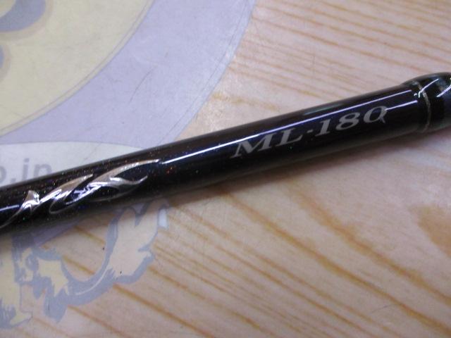 タチウオテンヤMS ML-180｜＠ベリーネット 日本最大新品中古釣具