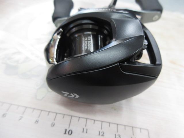 シルバーウルフ SV TW 1000XHL美品 極美品】ダイワ シルバーウルフ SV TW 1000XHL PEスペシャル 左