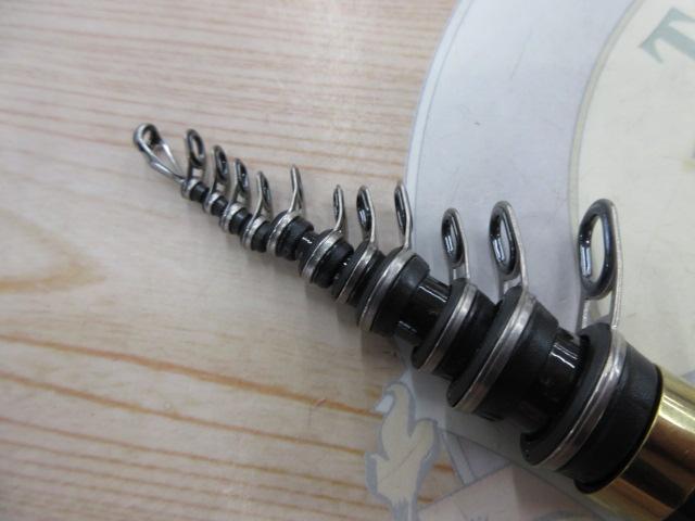 がま磯マスターモデルⅡ尾長 MH-53