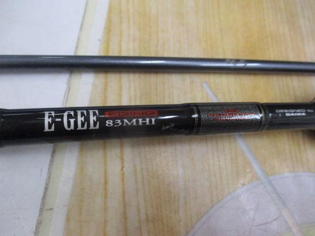 エーギー E-GEE EG83MHI
