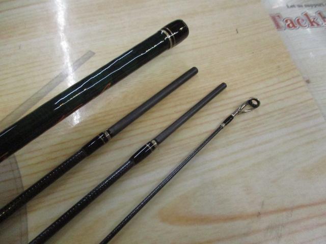 新品未使用 ファインテール FTX-B46/505UL Amazon.com: Major Craft FTG-B46/505UL Native Trout Rod Fine