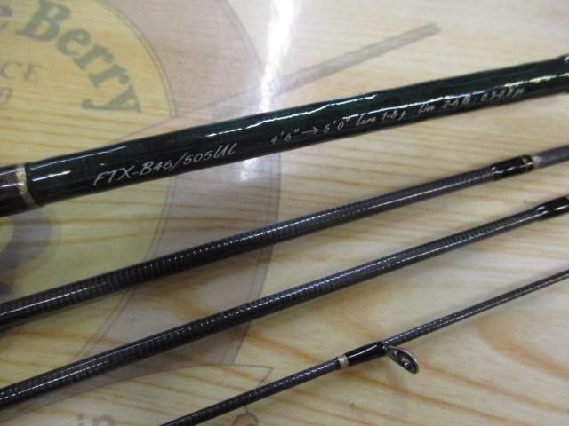 ファインテール FTX-B46/505UL｜＠ベリーネット 日本最大新品