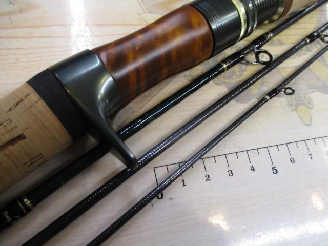 新品未使用 ファインテール FTX-B46/505UL Amazon.com: Major Craft FTG-B46/505UL Native Trout Rod Fine