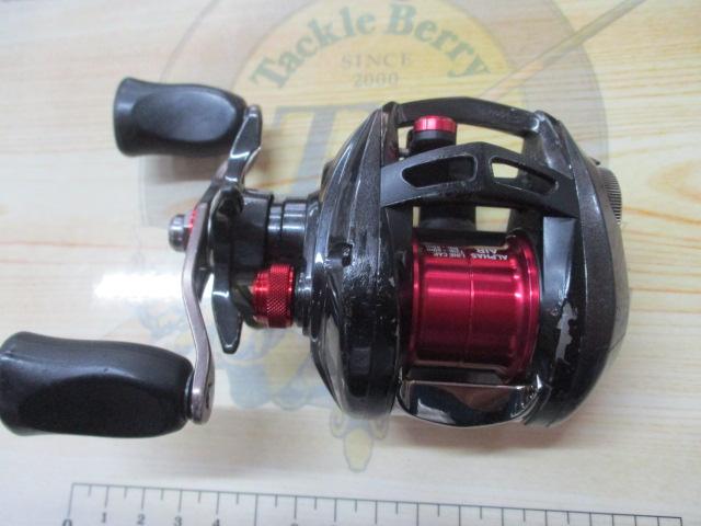 ダイワ　16アルファスエアー7.2(中古品) ダイワ 16アルファスエアー7.2(中古品) Daiwa ダイワ '16 ALPHAS