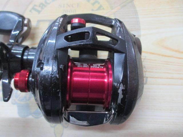 アルファス AIR 7.2L｜＠ベリーネット 日本最大新品中古釣具WEB