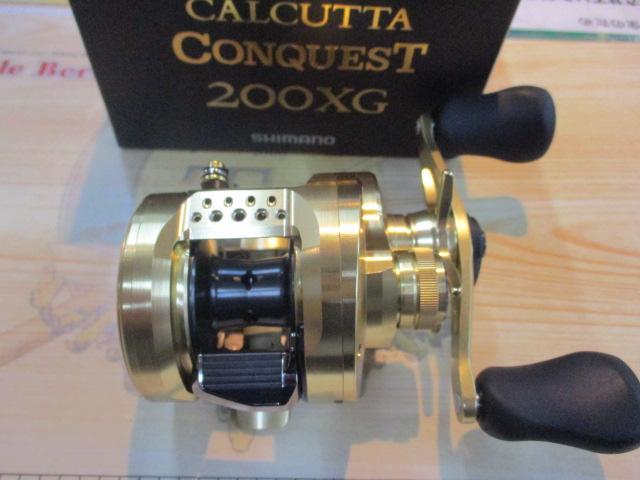 22カルカッタコンクエスト 200XG