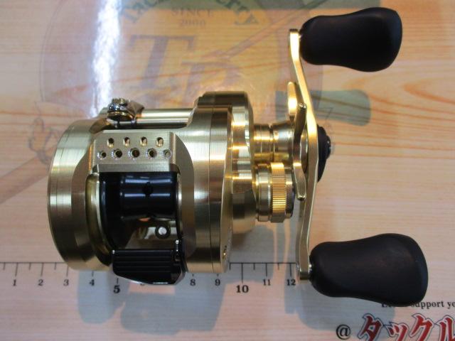 22カルカッタコンクエスト 200XG