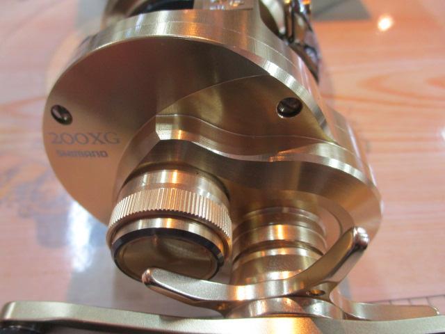 22カルカッタコンクエスト 200XG