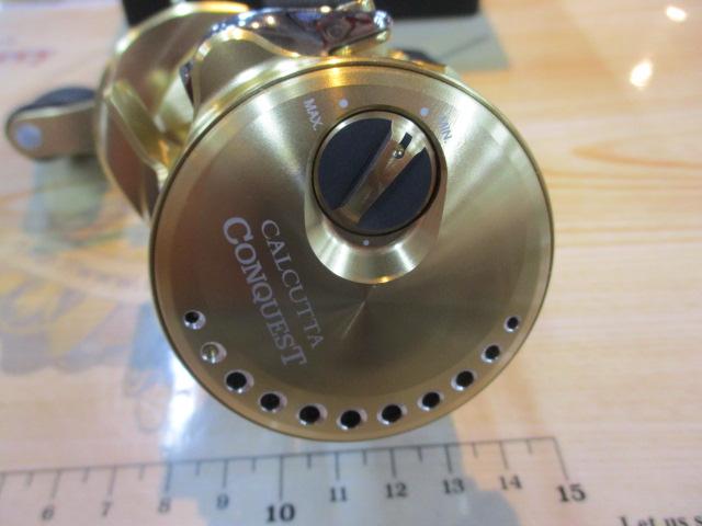 22カルカッタコンクエスト 200XG