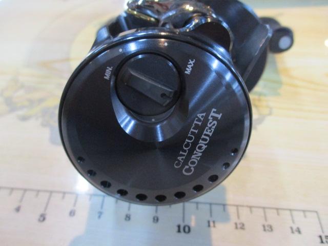 24カルカッタコンクエスト シャローエディション 31HG