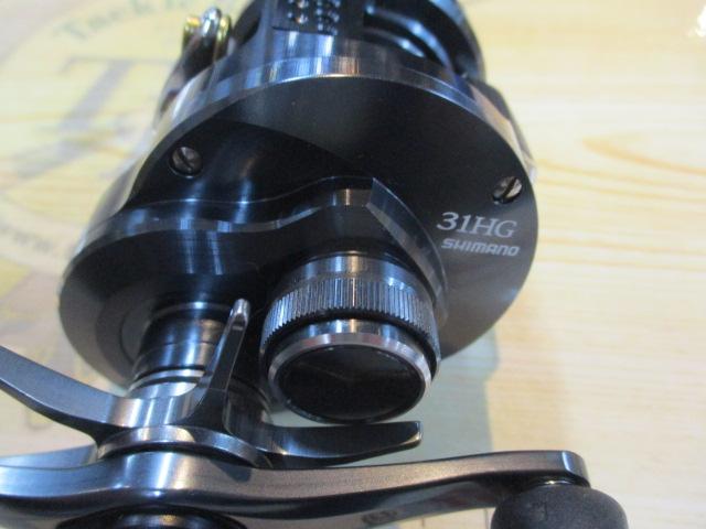 24カルカッタコンクエスト シャローエディション 31HG