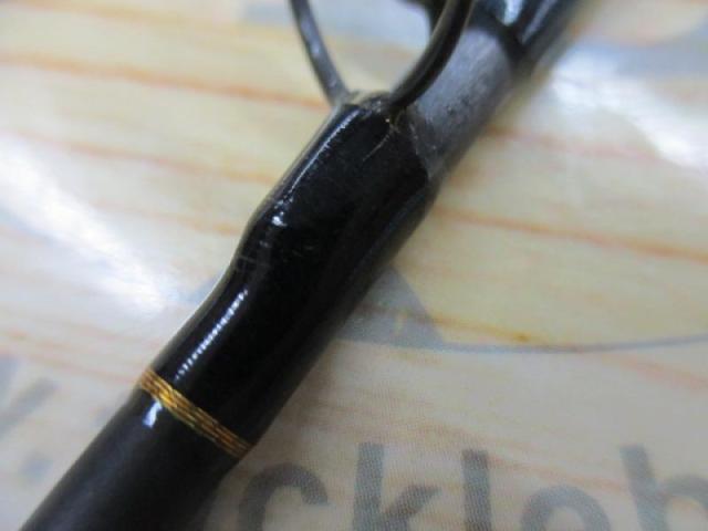 ひ*ろ様 当時物Phenix IM6 Boron53M中古長期保管品 ジグ＆ワー 2025年