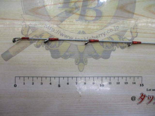 20炎月BB一つテンヤマダイ 235H