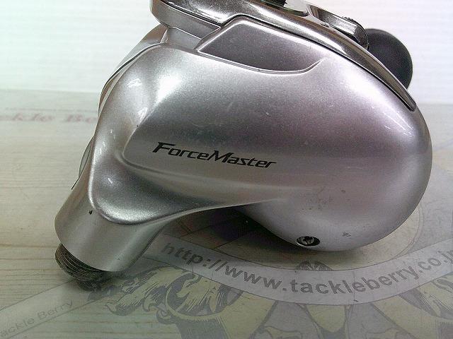 13フォースマスター 400