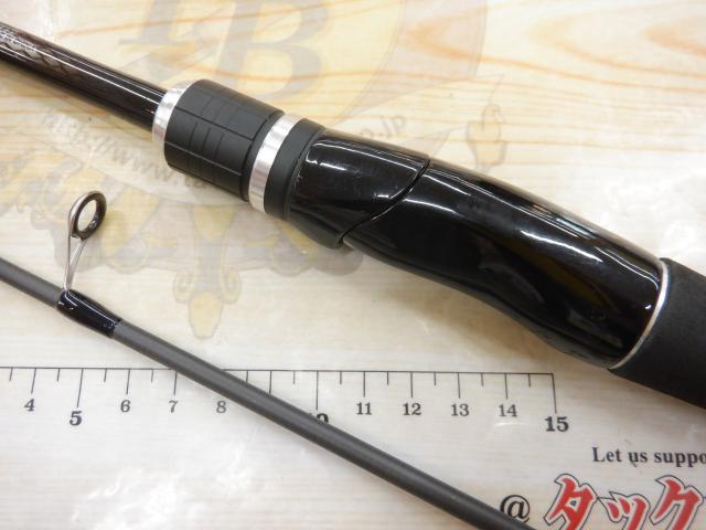 バスワンXT 263ML-2｜＠ベリーネット 日本最大新品中古釣具WEB