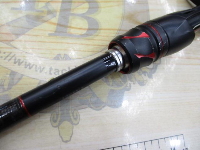 SHIMANO シマノ/ZODIAS/176M-2/ロッド/Bランク/76【中古】 br>SHIMANO シマノ/ZODIAS/176M-2/ロッド/Bランク/76【中古