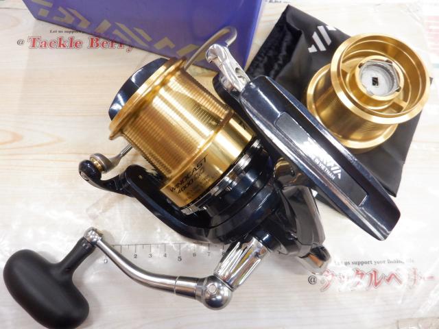 ダイワ17 WINDCAST ウインドキャスト 4000QD 楽天市場】ダイワ 17 ウインドキャスト 4000QD : ヨコオ 楽天市場店