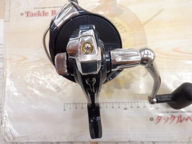 【美品】ダイワ ウインドキャスト4000QD ダイワ ウィンドキャスト 4000QD - 上島釣具店