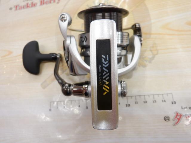DAIWA ダイワ/リール/14エクセラー3012H/00056182/ABランク/63【中古】 楽天市場】DAIWA ダイワ/リール/14エクセラー3012H/00056182/AB