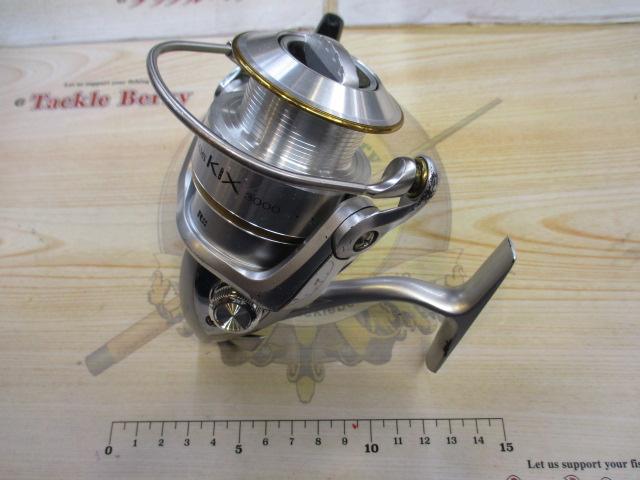ダイワ フリームスkix 3000 DAIWA - ダイワ フリームスKIX 3000の通販 by よろずホルス