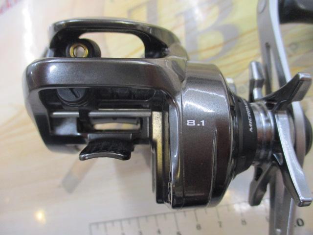 20メタニウムXG LH