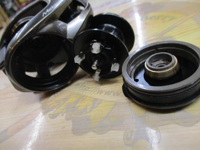 20メタニウムXG LH