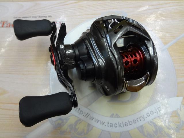 値下げ中　ダイワ アルファスエアーTW　 8.6 DAIWA（釣り） ダイワ 20 アルファス AIR TW 8.6R / ALPHAS