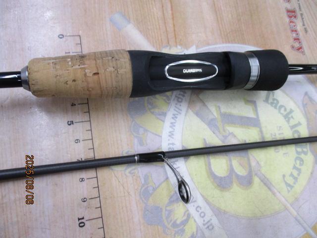 SHIMANO Trout Rise S63SUL 19 トラウトライズ シマノ(SHIMANO) 19 トラウトライズ S63SUL 395276｜アウトドア