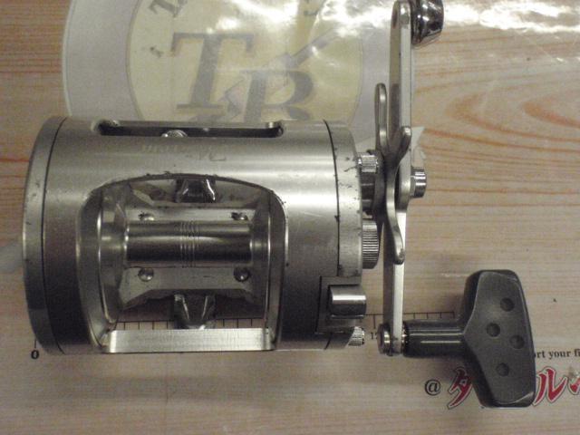 アブ　モラム　7700CL　中古品 アブ モラム 7700CL 中古品 モラム 7700CL｜＠ベリーネット 日本