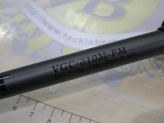 ベルサートゴート(G.O.A.T) VGC-610M-FM