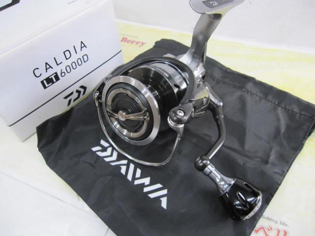 18カルディア LT6000D｜＠ベリーネット 日本最大新品中古釣具WEB