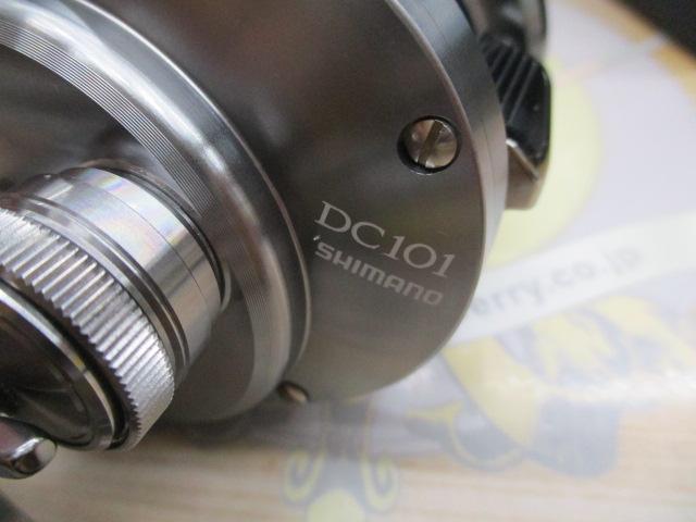 09カルカッタコンクエストDC101 シマノ(SHIMANO) 23 カルカッタコンクエストMD 300XG ☆特別割引