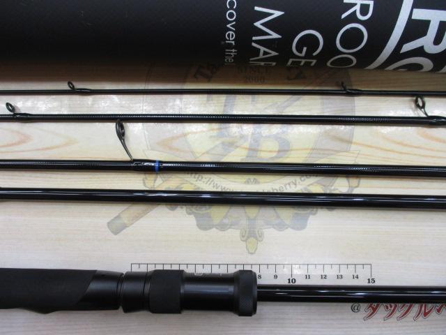 RGM スペック6 79 ブラック