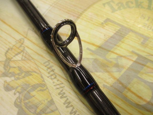 【超美品】スコーピオン 1752R-2 シマノ ロッド スコーピオン 1752R-2 ベイトキャスティング