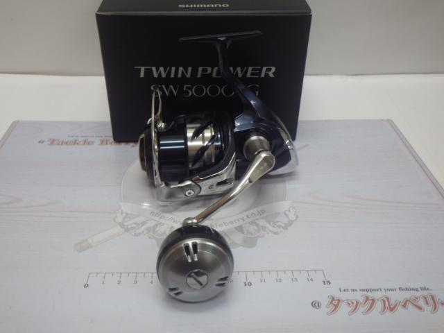 21ツインパワーSW 5000XG｜＠ベリーネット 日本最大新品中古釣具