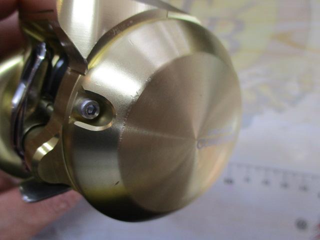 18オシアコンクエストCT 300PG