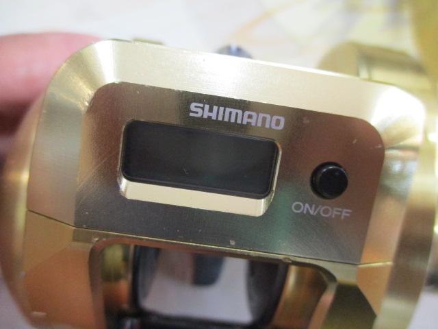 18オシアコンクエストCT 300PG