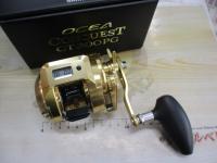 18オシアコンクエストCT 300PG