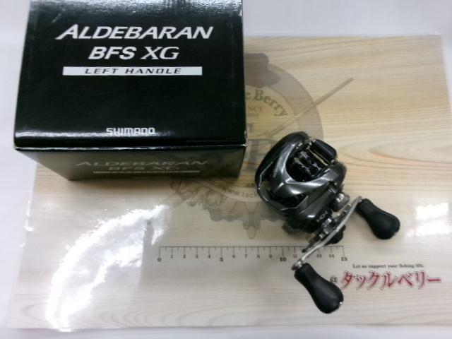 帰*ス様 16アルデバランBFS 中古 16アルデバランBFS LH｜＠ベリーネット 日本最大新品中古釣具WEB
