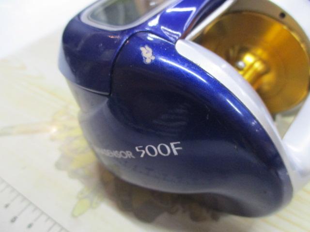 ハイパータナセンサー 500F｜＠ベリーネット 日本最大新品中古