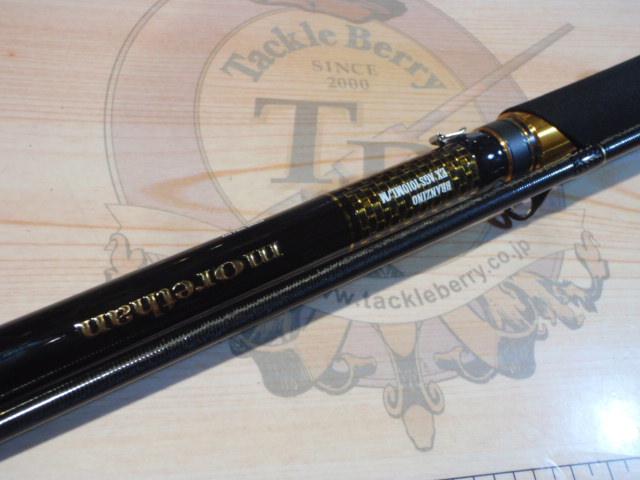 極美品　21モアザンブランジーノEX AGS 1010ML/M ダイワ モアザン ブランジーノ EX AGS 1010ML/M (ロッド・釣竿